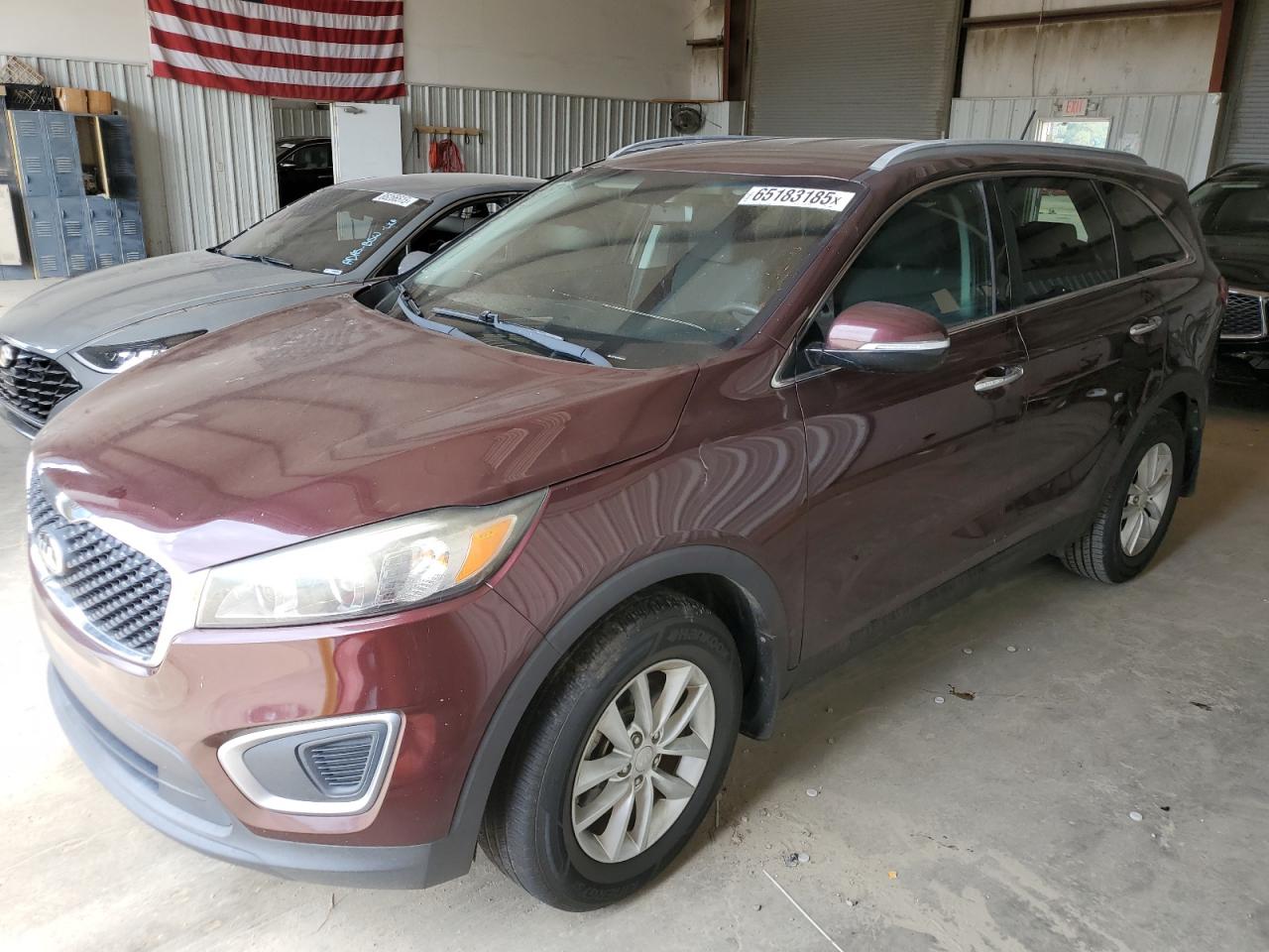 KIA SORENTO LX