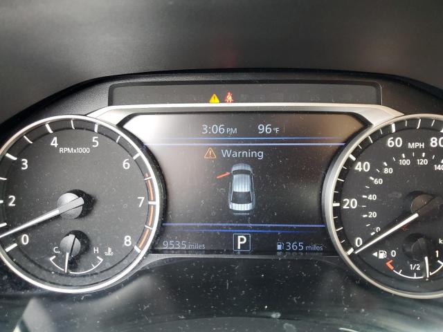 2025 NISSAN ALTIMA SR 1N4BL4CV7SN361574