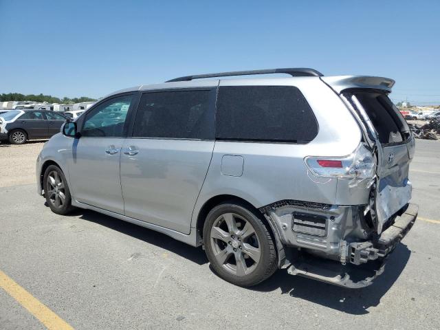 2017 TOYOTA SIENNA SE 5TDXZ3DC7HS885008