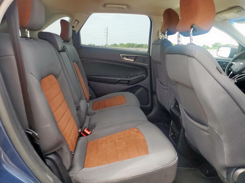 2018 FORD EDGE SEL - 2FMPK3J99JBB11651