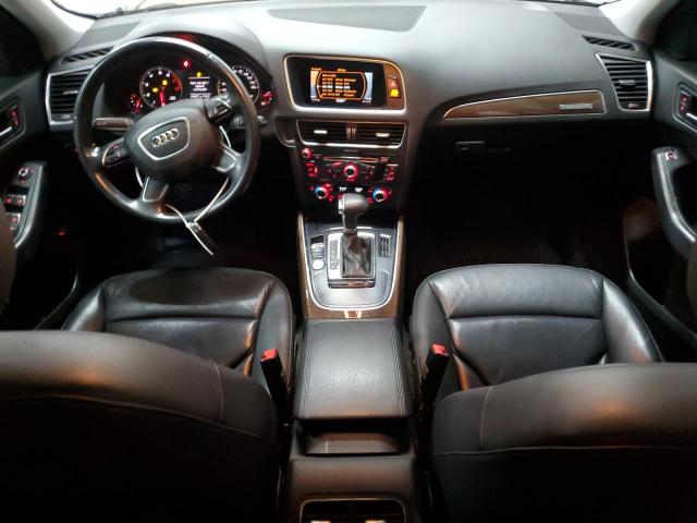 2016 AUDI Q5 PREMIUM WA1L2AFP9GA094668