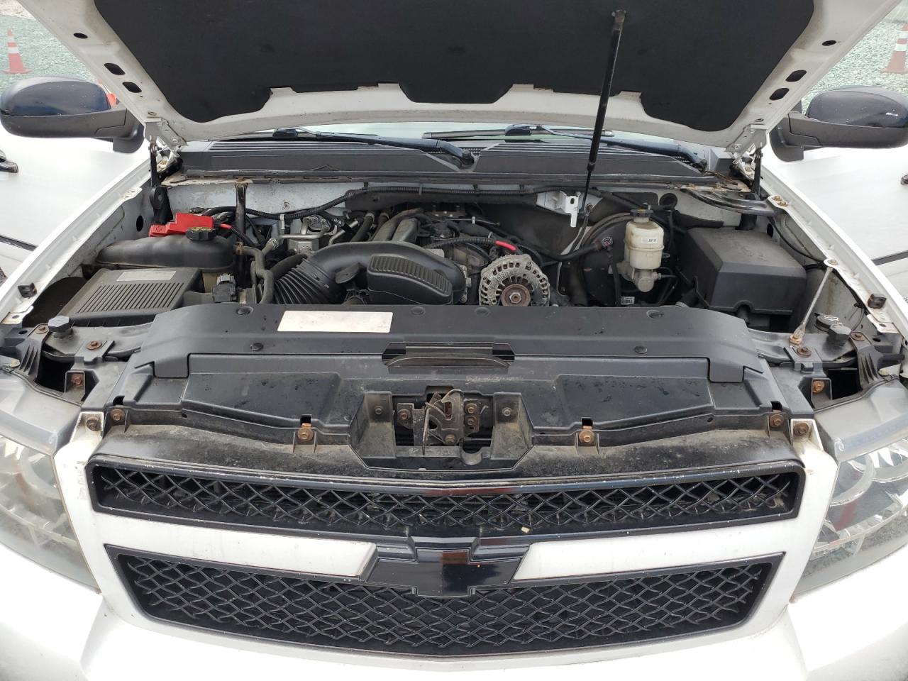 CHEVROLET SUBURBAN K1500 LTZ