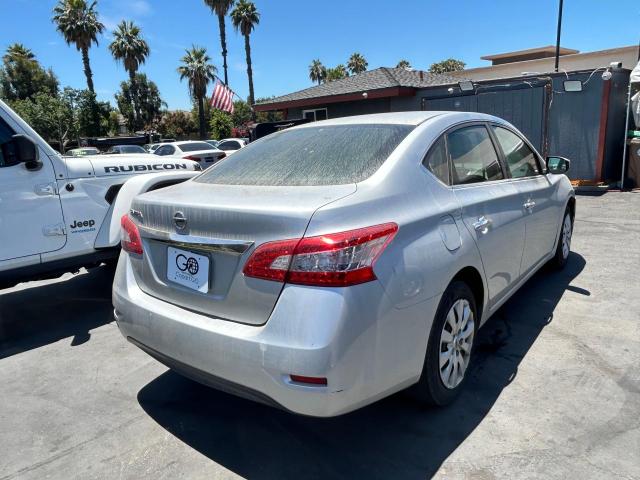 Vin: 3n1ab7ap5fy248250, lot: 64319855, nissan sentra s 20154