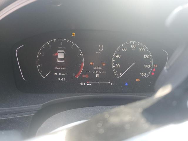 2024 HONDA CIVIC SPOR - 2HGFE2F54RH512994