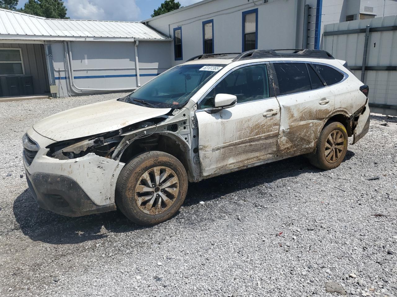 SUBARU OUTBACK PREMIUM