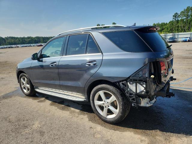 2016 MERCEDES-BENZ GLE 300D 4 4JGDA0EB5GA620562