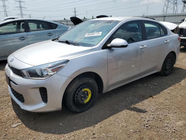 2020 KIA RIO LX - 3KPA24AD4LE284641