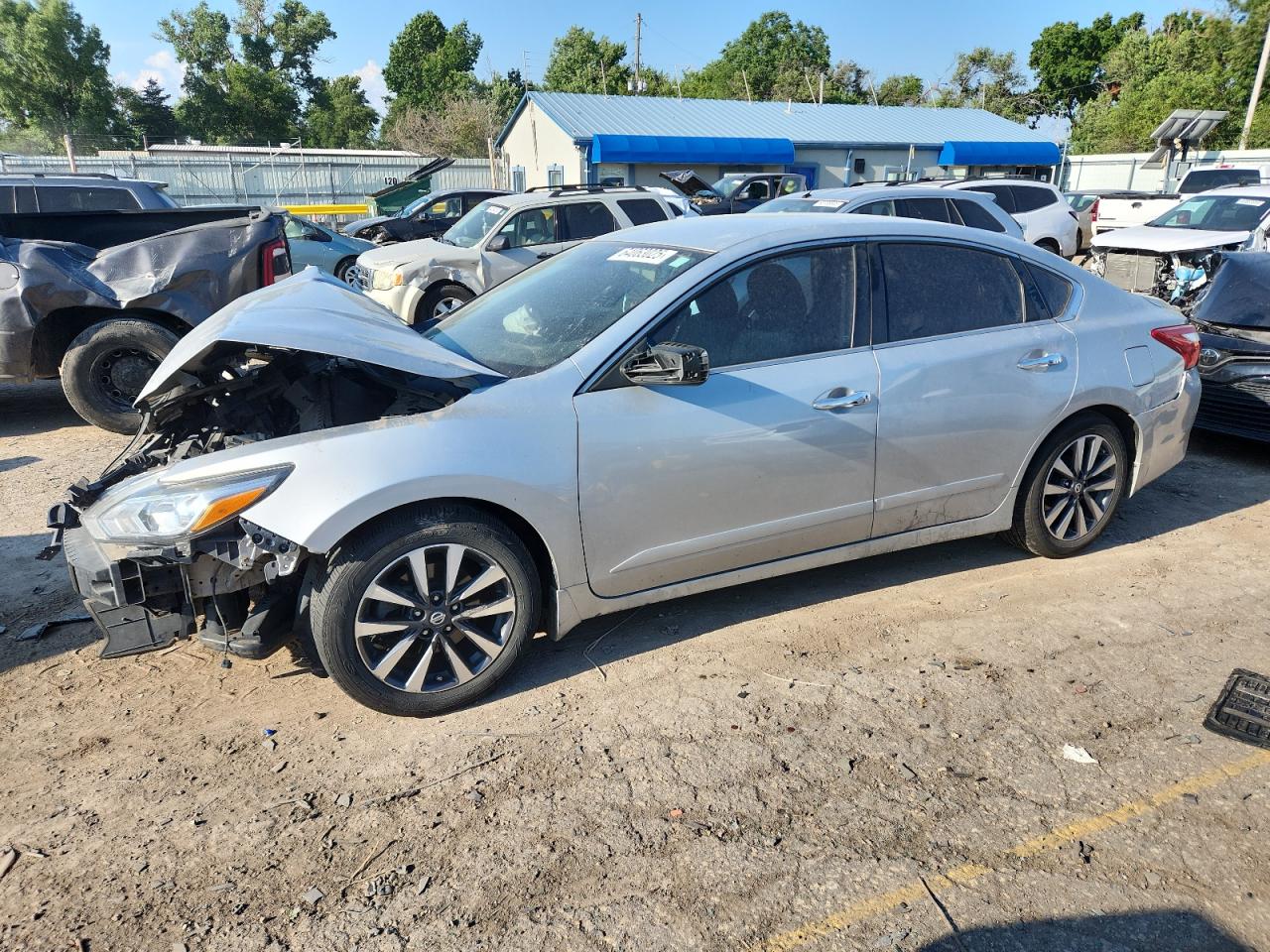 NISSAN ALTIMA 2.5