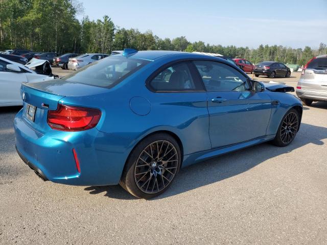 2020 BMW M2 COMPETITION WBS2U7C0XL7D90565