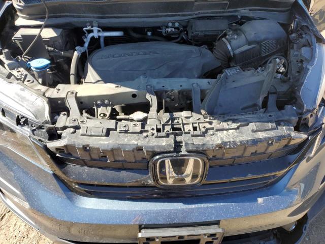 2022 HONDA PILOT SE - 5FNYF6H20NB013138