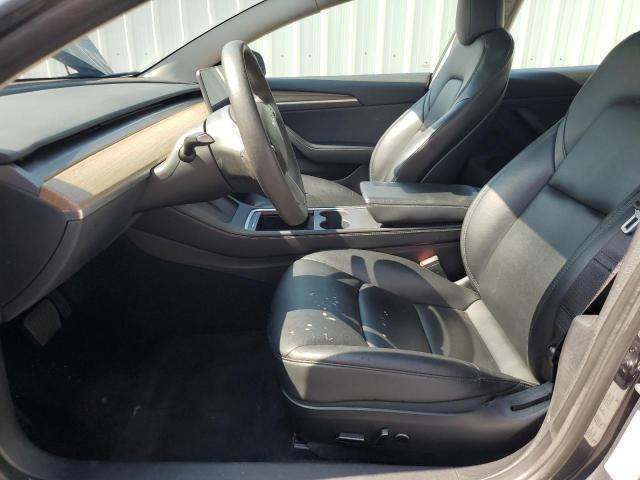 2022 TESLA MODEL 3 5YJ3E1EB1NF291065