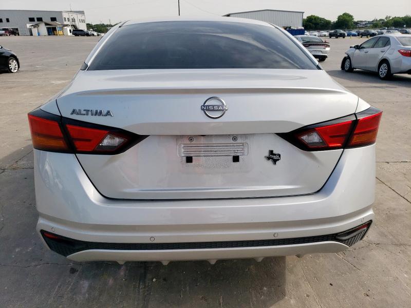 2024 NISSAN ALTIMA S 1N4BL4BV6RN394593