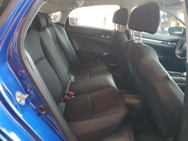 2019 HONDA CIVIC LX 19XFC2F64KE016771