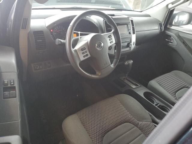 2015 NISSAN FRONTIER S 1N6AD0CU6FN721097