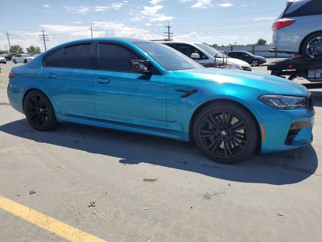 2021 BMW M5 WBS83CH08MCF84650