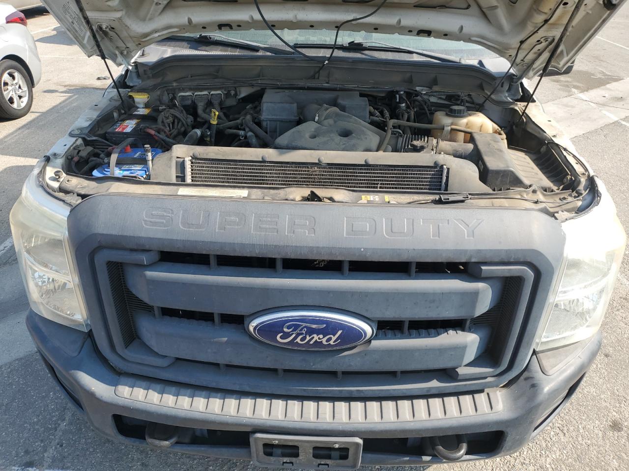 FORD F-350 SUPER DUTY
