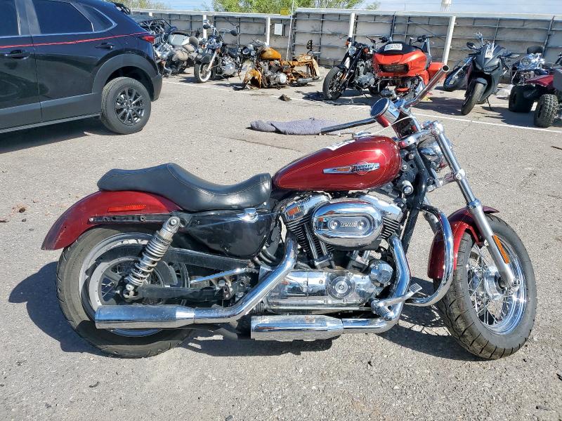 2017 HARLEY-DAVIDSON XL1200 C 1HD1CT312HC440862