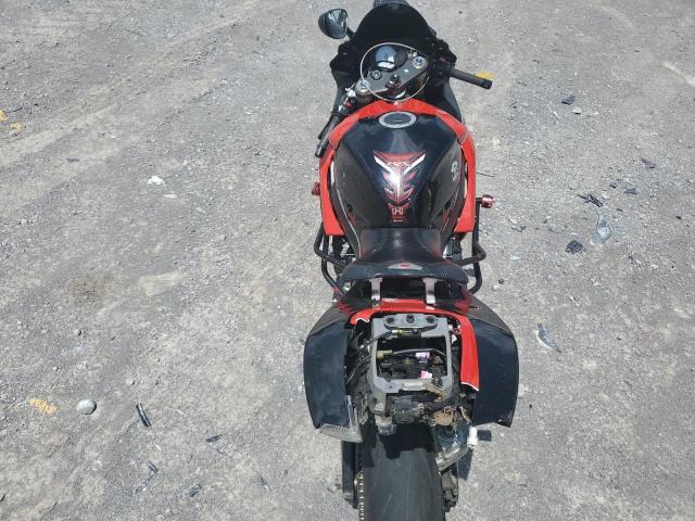 2006 SUZUKI GSX-R600 K JS1GN7DA962117045