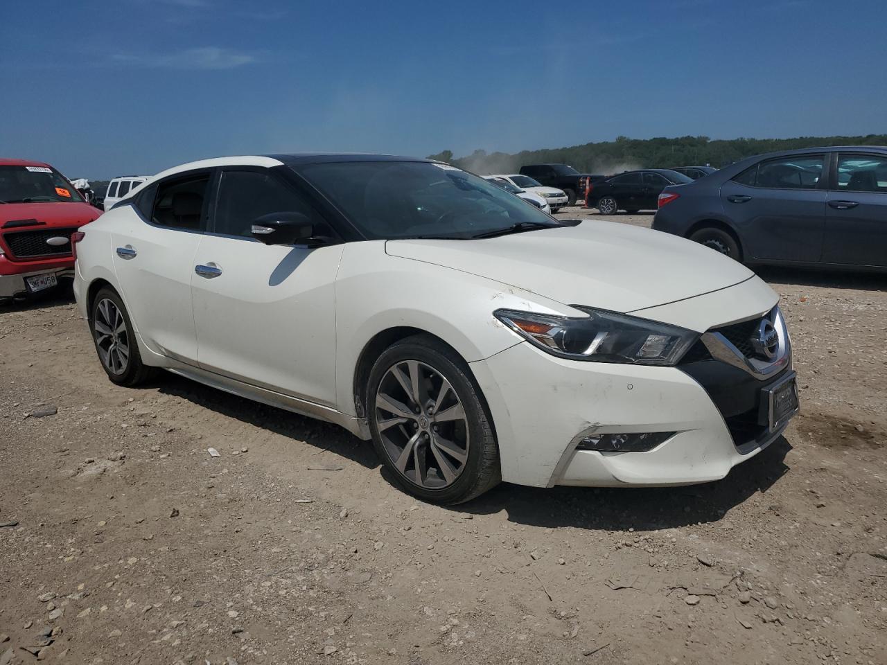 NISSAN MAXIMA 3.5S