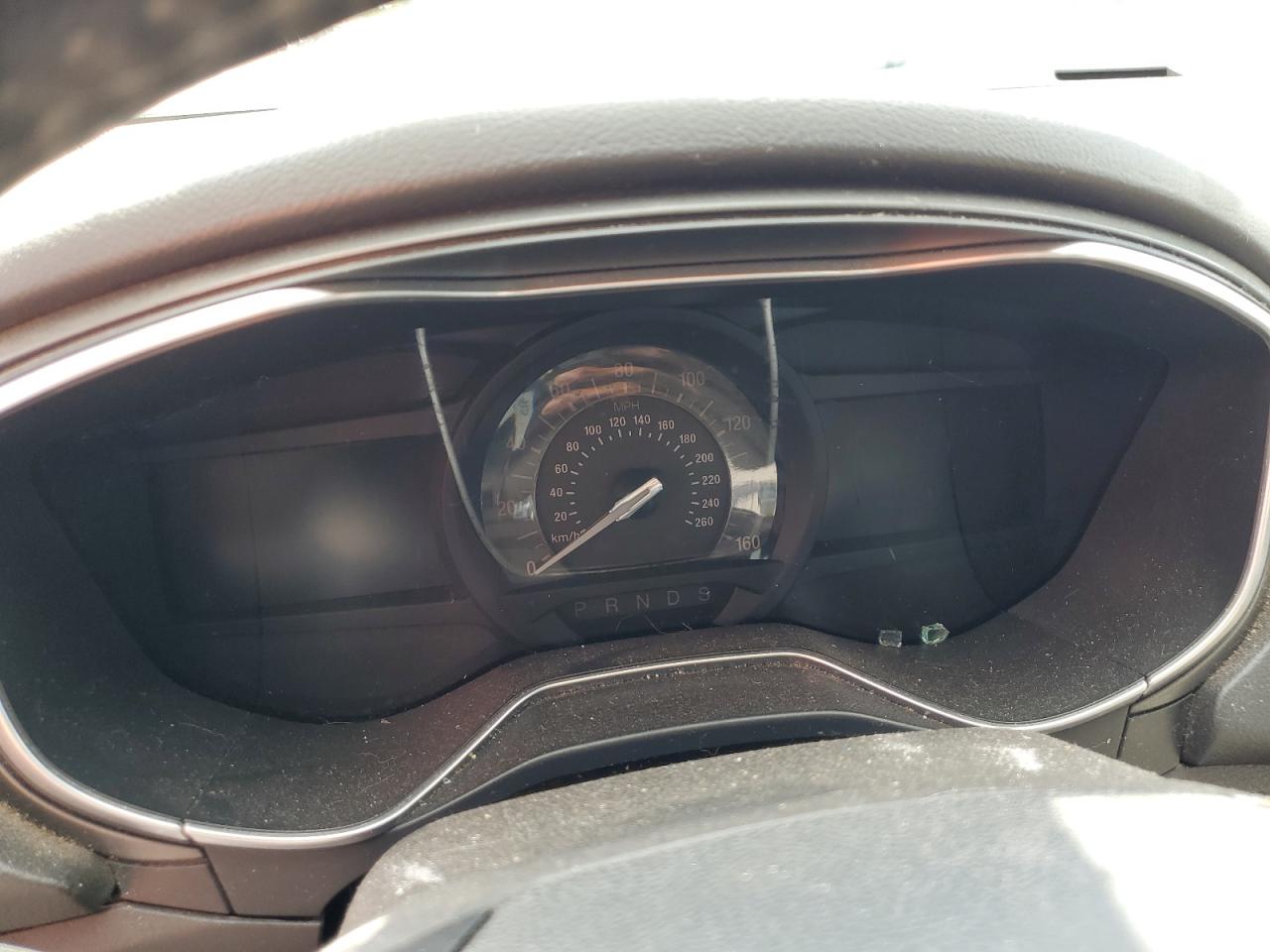 FORD FUSION TITANIUM