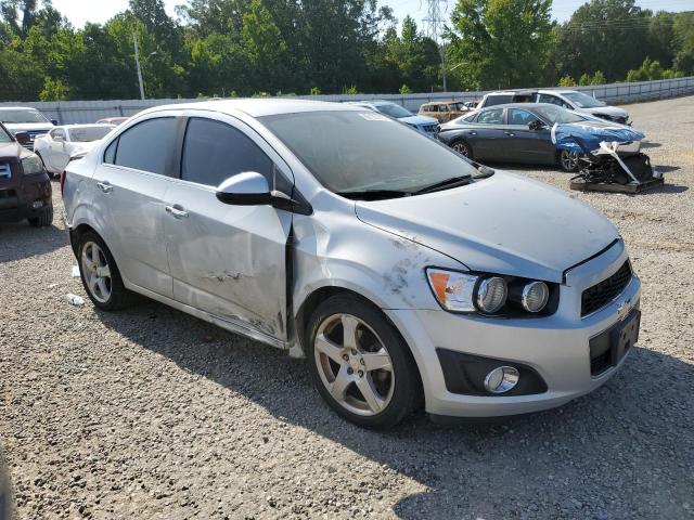 2016 CHEVROLET SONIC LTZ 1G1JE5SB8G4150130