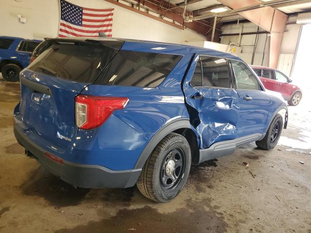 2021 FORD EXPLORER P 1FM5K8AW7MNA19103