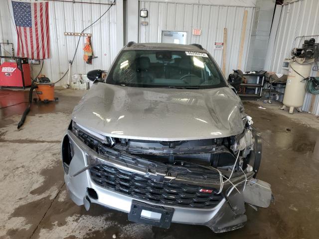 2025 CHEVROLET TRAX 2RS KL77LJEP6SC182710