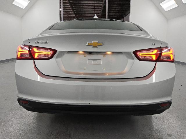 2022 CHEVROLET MALIBU LT 1G1ZD5ST2NF153296