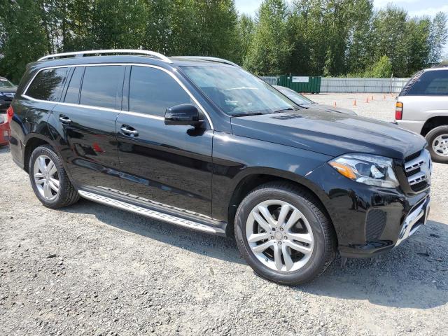 2017 MERCEDES-BENZ GLS 450 4M - 4JGDF6EE8HA739075