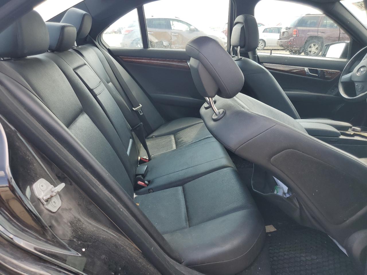 MERCEDES-BENZ C-CLASS 300 4MATIC