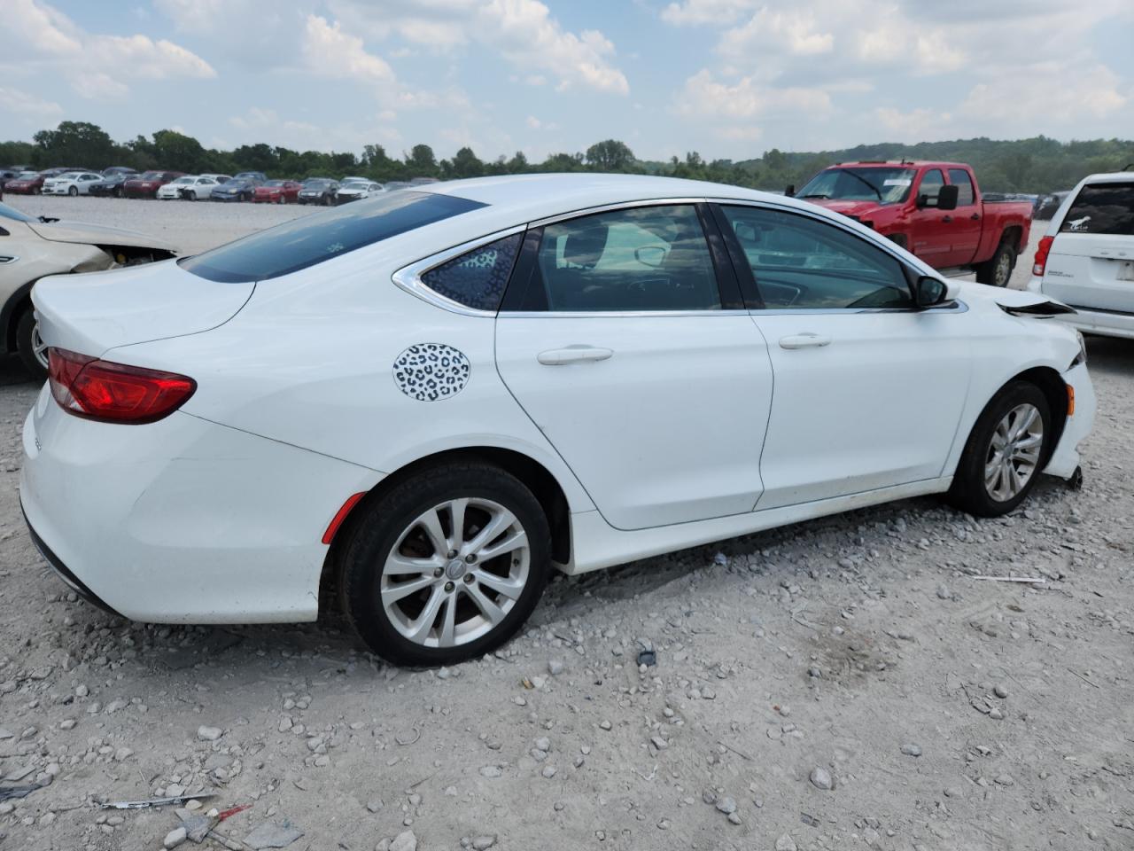 CHRYSLER 200 LIMITED