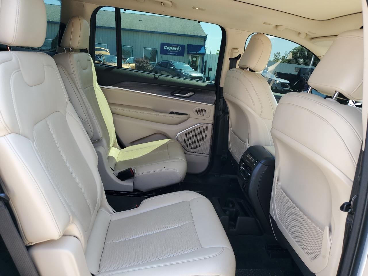 JEEP GRAND CHEROKEE L LIMITED