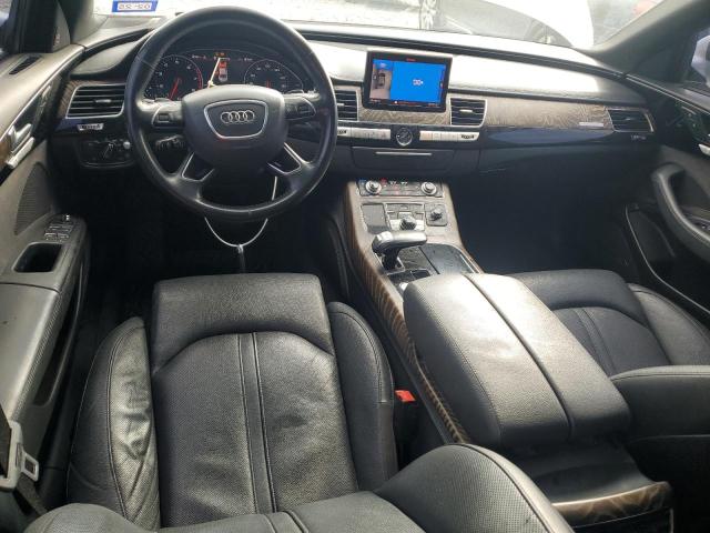2017 AUDI A8 L QUATT WAU44AFD6HN016950