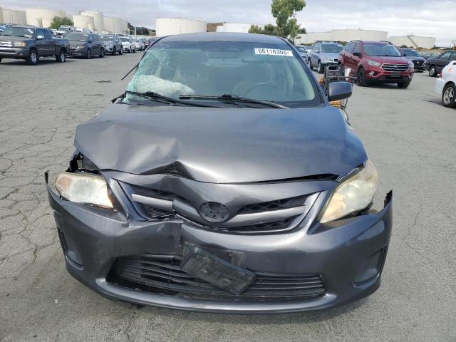 2012 TOYOTA COROLLA BA - JTDBU4EE1C9175396
