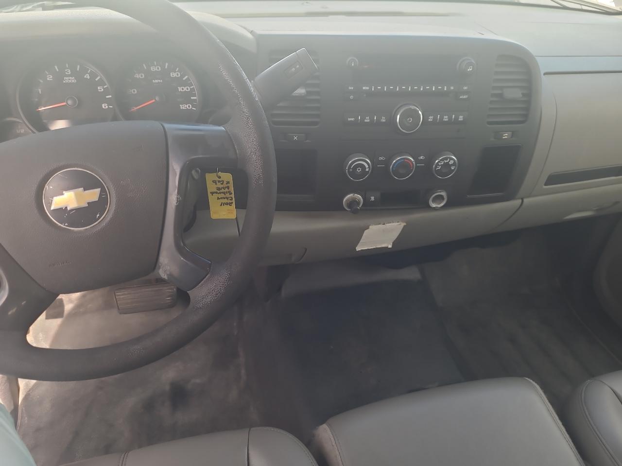 Chevrolet Silverado 2011