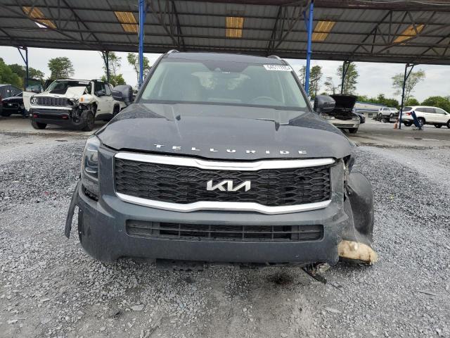2022 KIA TELLURIDE 5XYP34HC5NG280981