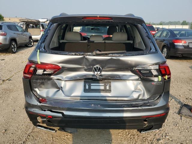 2019 VOLKSWAGEN TIGUAN S - 3VV0B7AX0KM184498