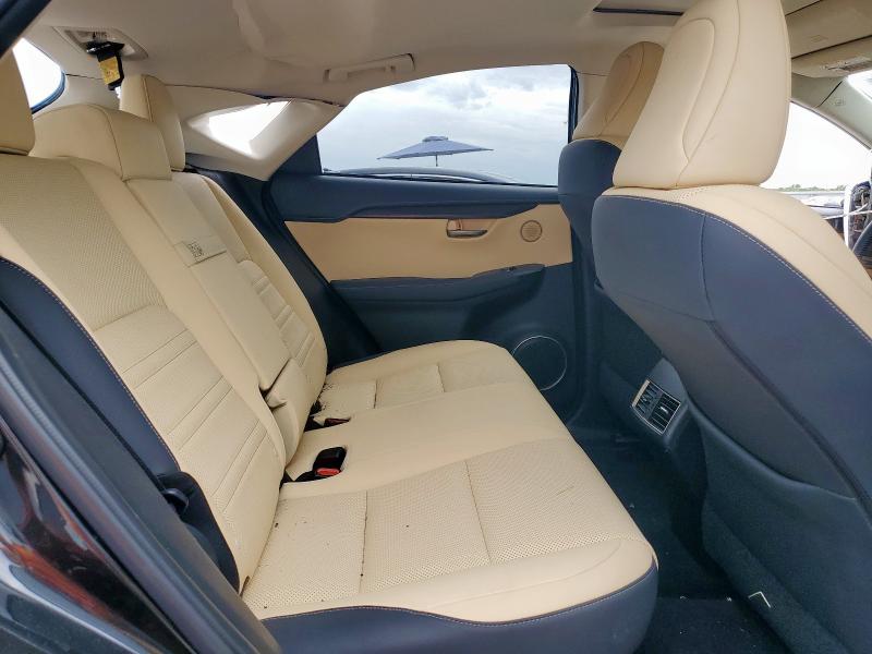 2020 LEXUS NX 300 JTJDARBZ7L2175558