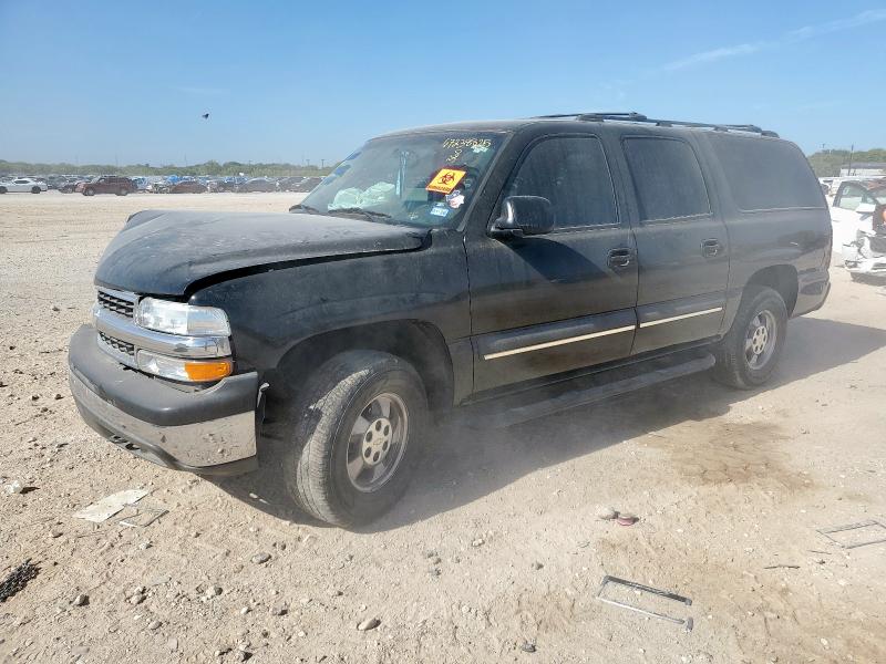 CHEVROLET SUBURBAN K