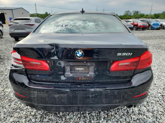 2018 BMW 530 I - WBAJA5C57JWA37552