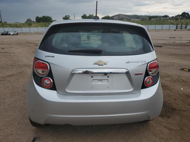 2015 CHEVROLET SONIC LTZ 1G1JE6SB1F4195060