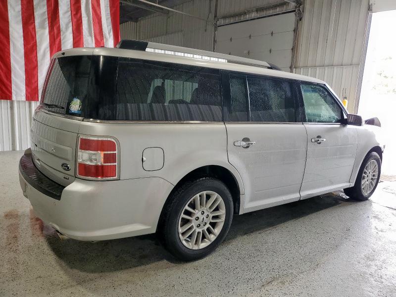2019 FORD FLEX SEL 2FMHK6C86KBA15472