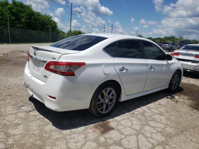 Vin: 3n1ab7ap8ey268023, lot: 63249255, nissan sentra s 20143