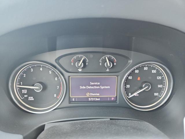 2021 BUICK ENCLAVE ES 5GAERBKW1MJ255430