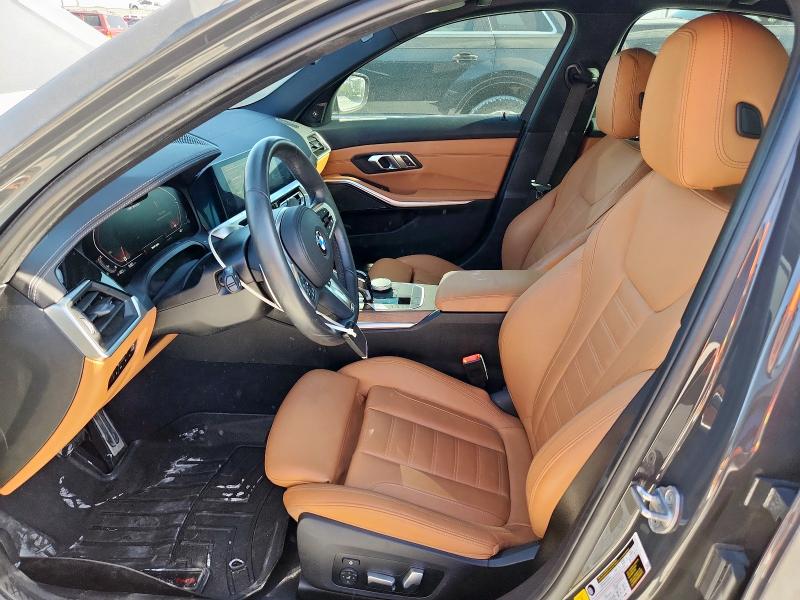 2021 BMW M340I WBA5U7C03MFK58043