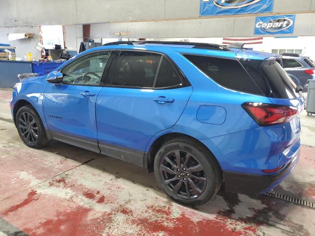 2024 CHEVROLET EQUINOX RS 3GNAXWEG0RS108995