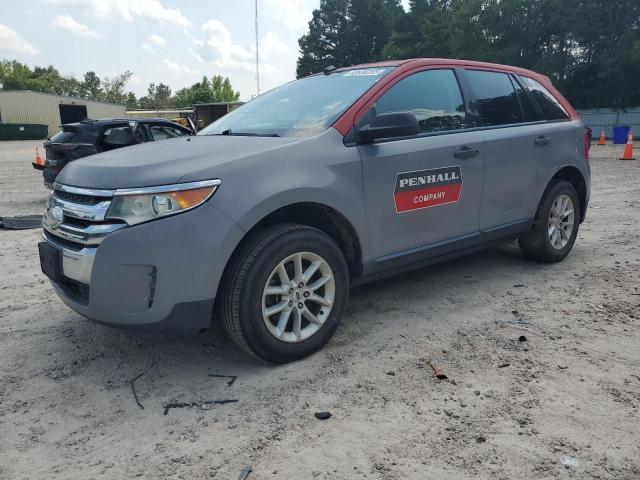 Vin: 2fmdk3gcxdba98550, lot: 63638265, ford edge se 2013 img_1
