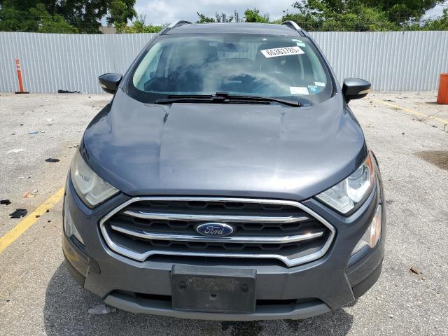 2019 FORD ECOSPORT TITANIUM MAJ6S3KL3KC272627