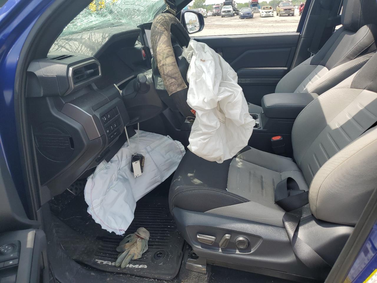 TOYOTA TACOMA DOUBLE CAB