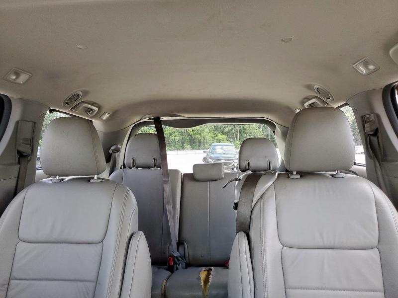 2018 TOYOTA SIENNA XLE - 5TDYZ3DC2JS903022